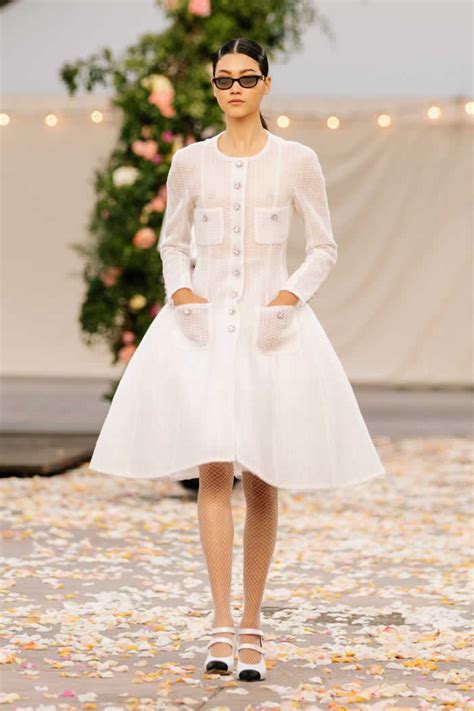 fashion week 2021 chanel|Chanel spring 2021 couture.